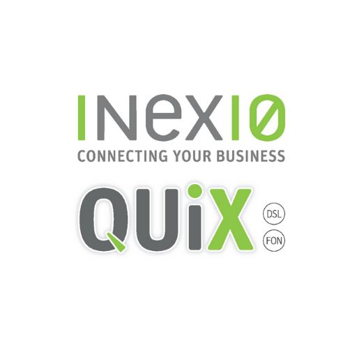 Textbüro Kunde inexio | QUiX